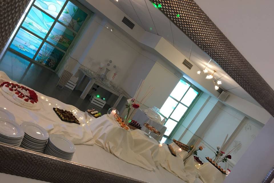 Buffet di dolci