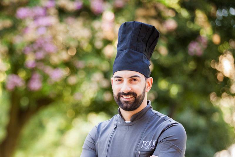 Chef Luigi Gadaleta