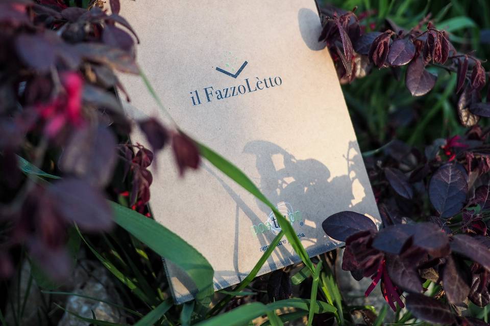 Il FazzoLètto - confezione