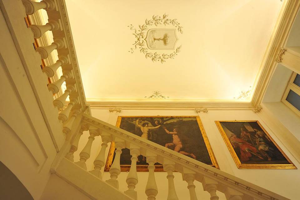 Villa de Grecis