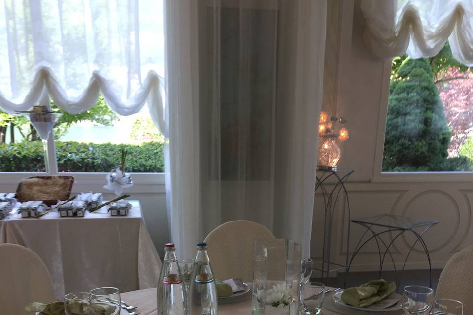 Villa Bruxelles Ristorante