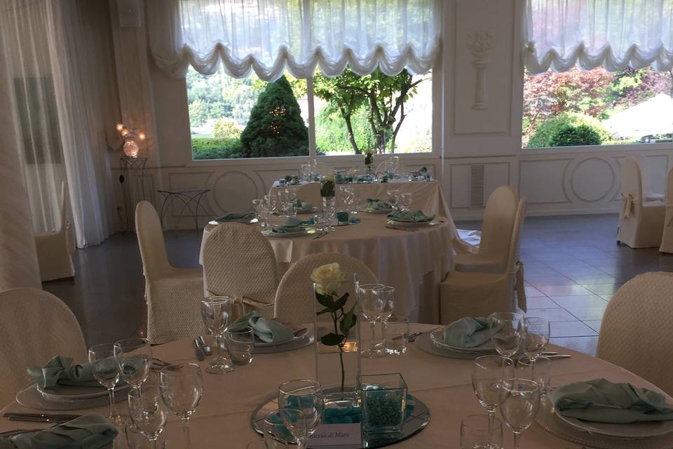 Villa Bruxelles Ristorante