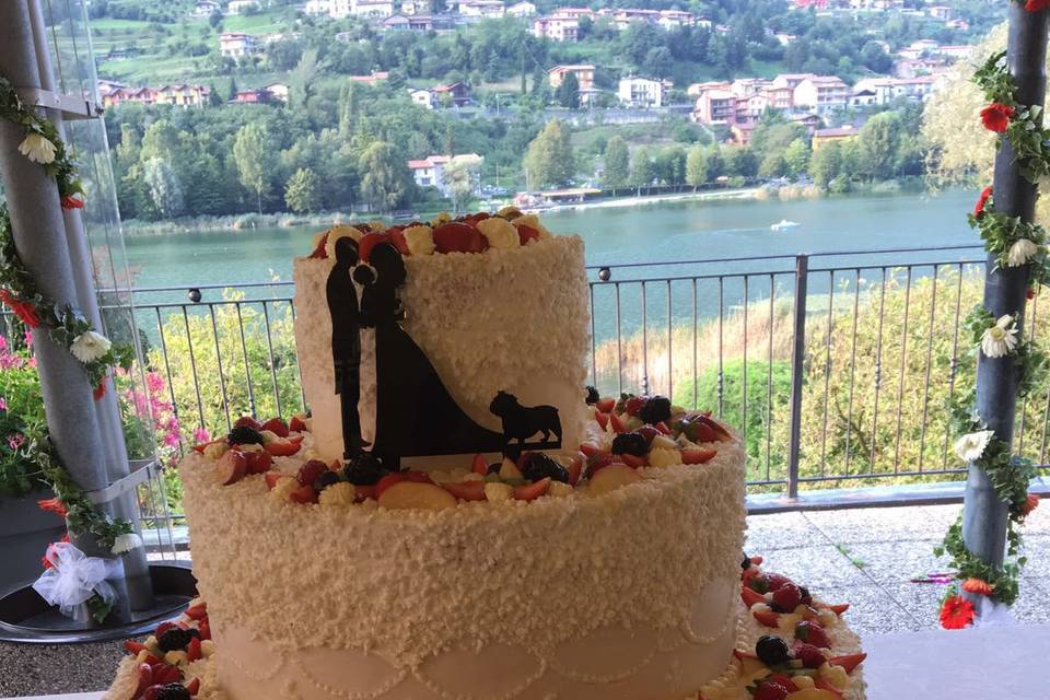 Wedding cake