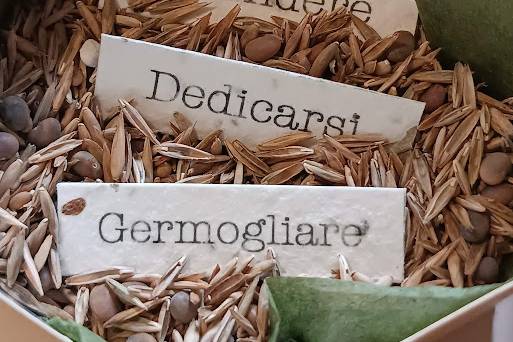 Parole da Seminare parole