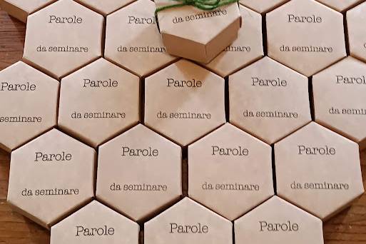 Parole da Seminare Confezioni