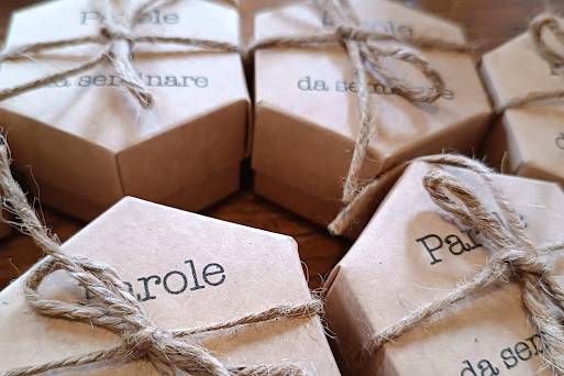 Parole da Seminare Confezione
