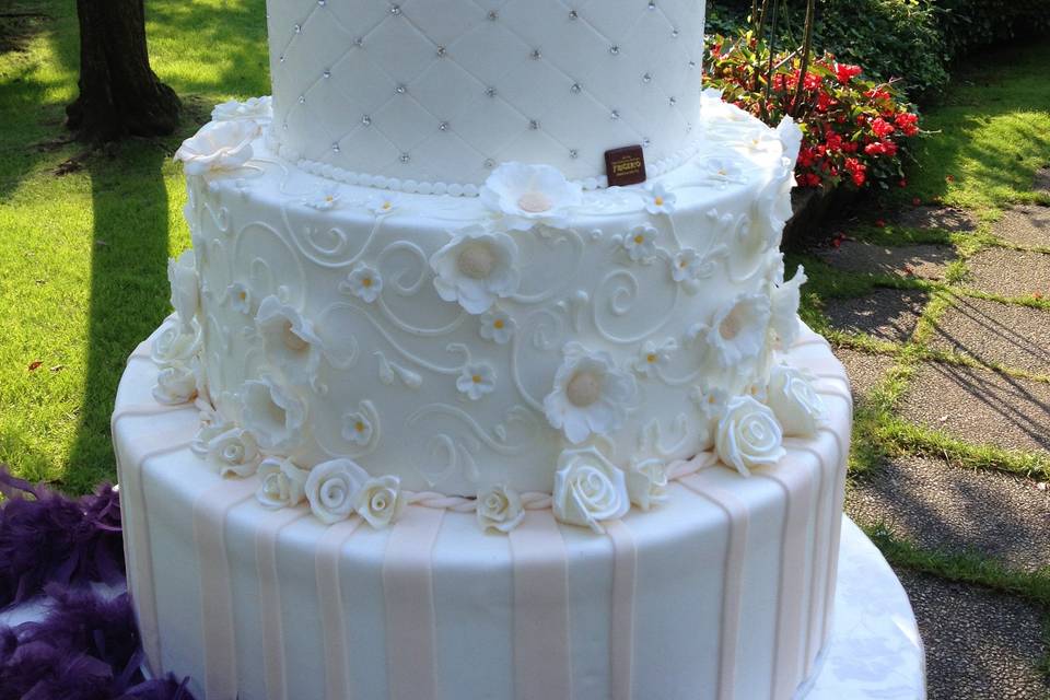 Wedding cake