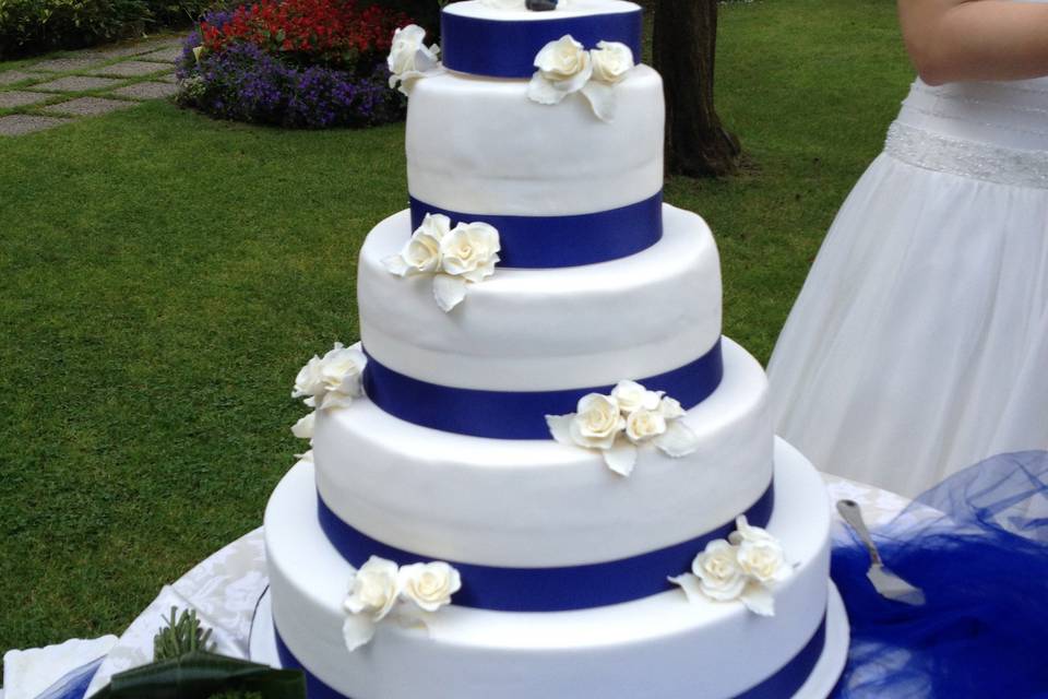 Wedding cake