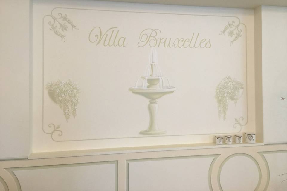 Villa Bruxelles Ristorante