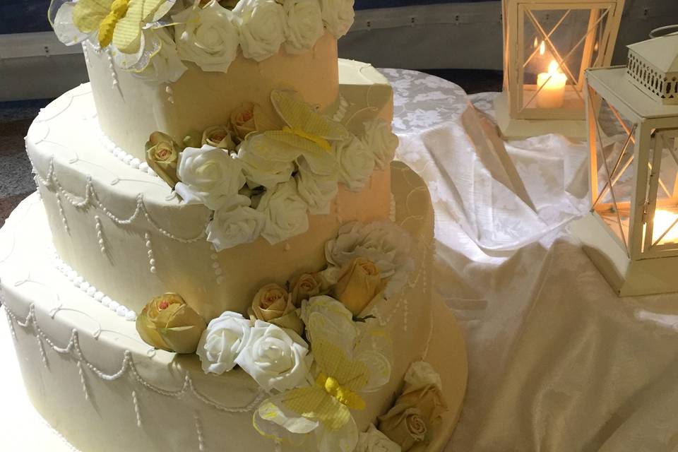 Wedding cake