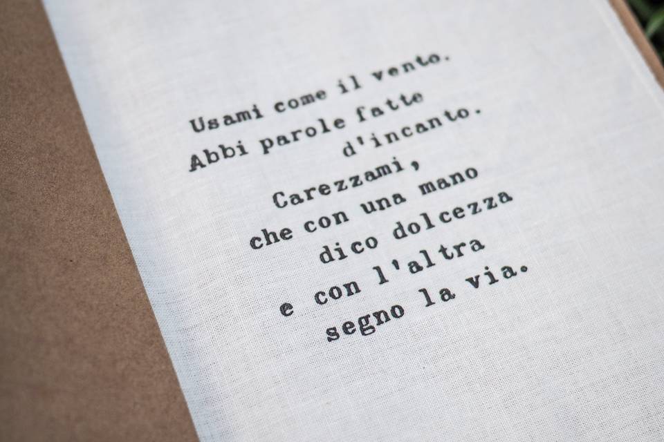 Il FazzoLètto - interno