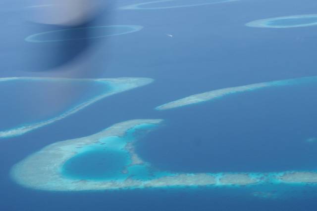 Maldive - isole