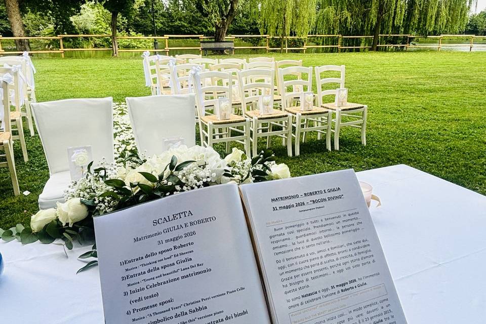 Celebrazione d’amore
