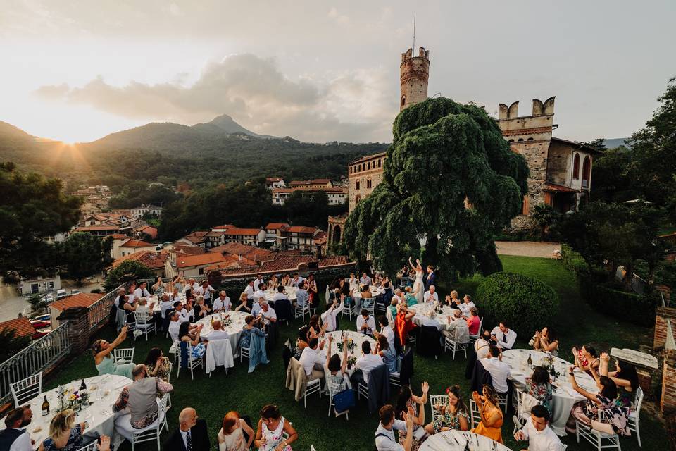 Cena Belvedere