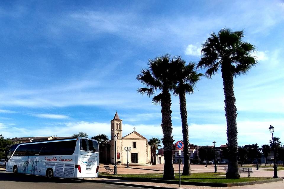 Bus Matrimonio