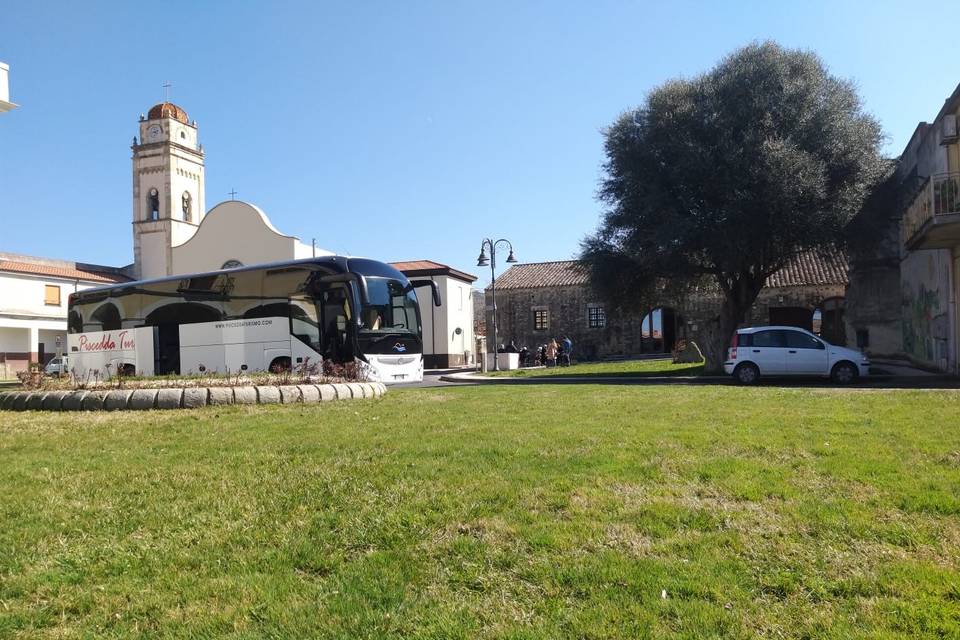 Autobus Matrimonio