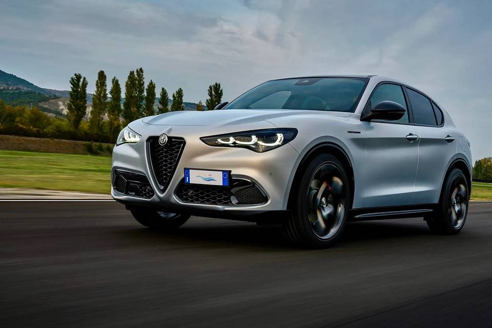 Alfa Romeo Stelvio