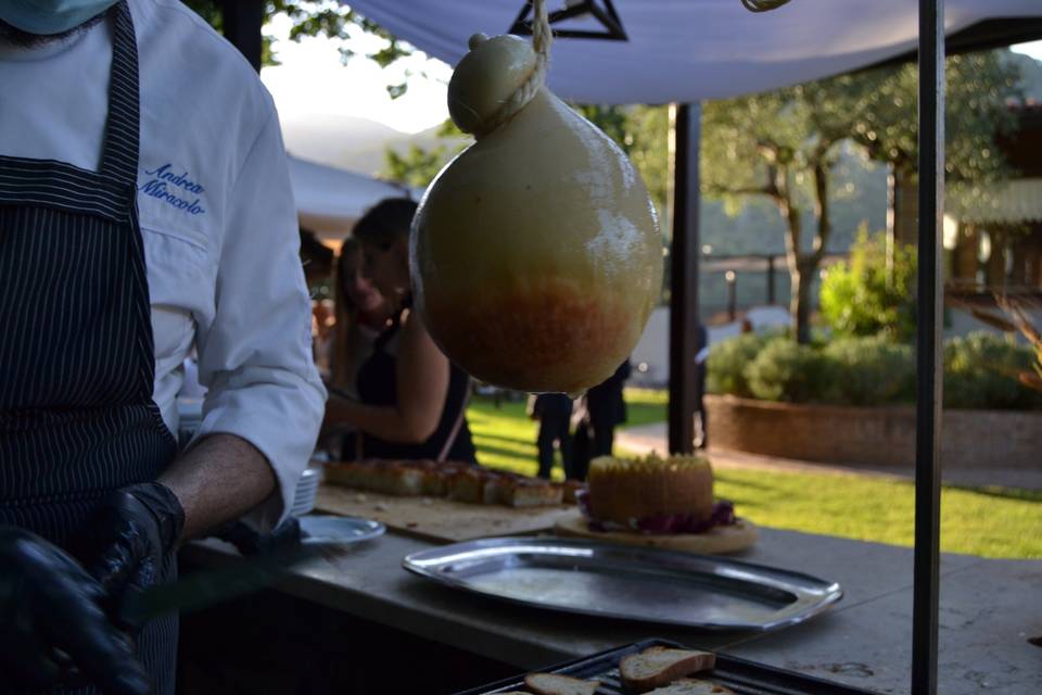 Aperitivo Street Food