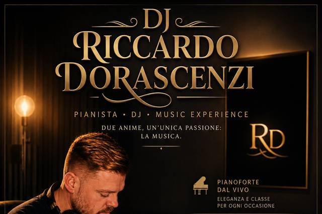 DJ Riccardo Dorascenzi