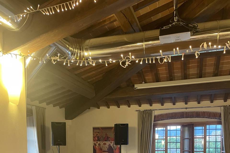 Matrimonio Luca e Sara