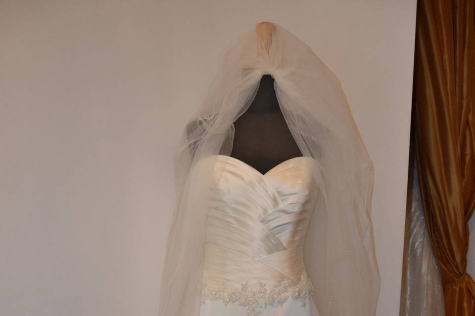 Antoinette sposa