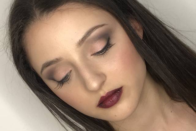 Night Wedding Make up