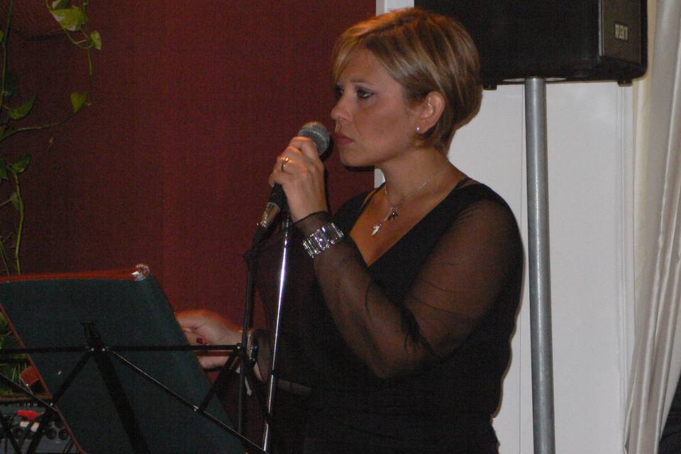 Fabiana la singer