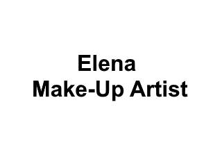 Logo Elena Make-Up Artist