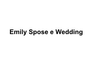 Emily Spose e Wedding logo