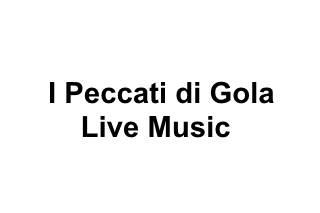 I Peccati di Gola Live Music logo