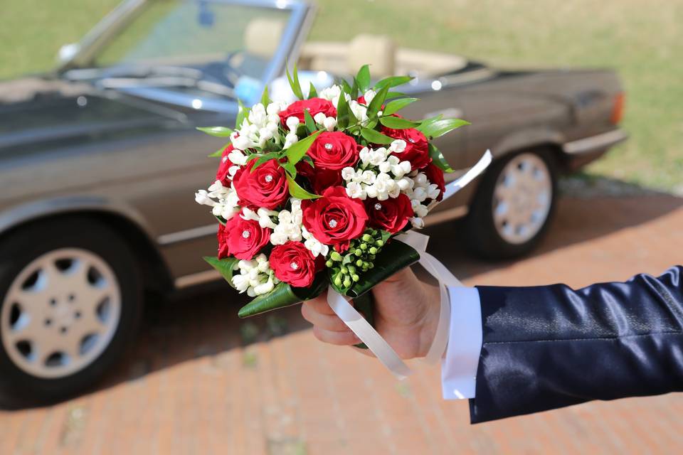 Auto matrimonio