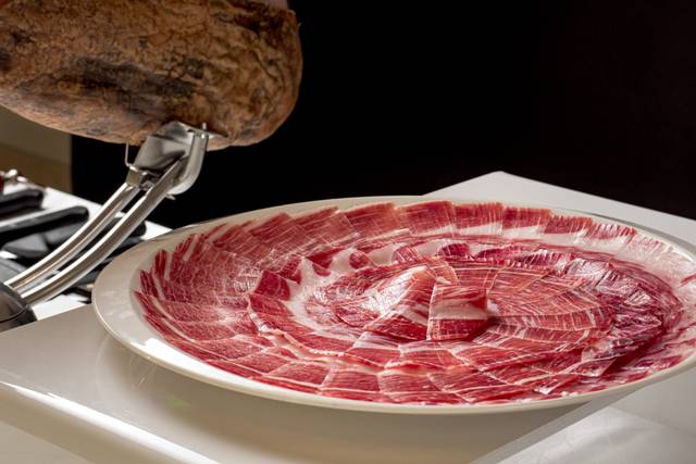 Carmine de Cristofaro - Cortador de Jamón