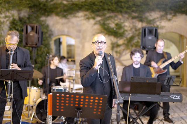 Sarabanda 5tet - Villa Fegotto