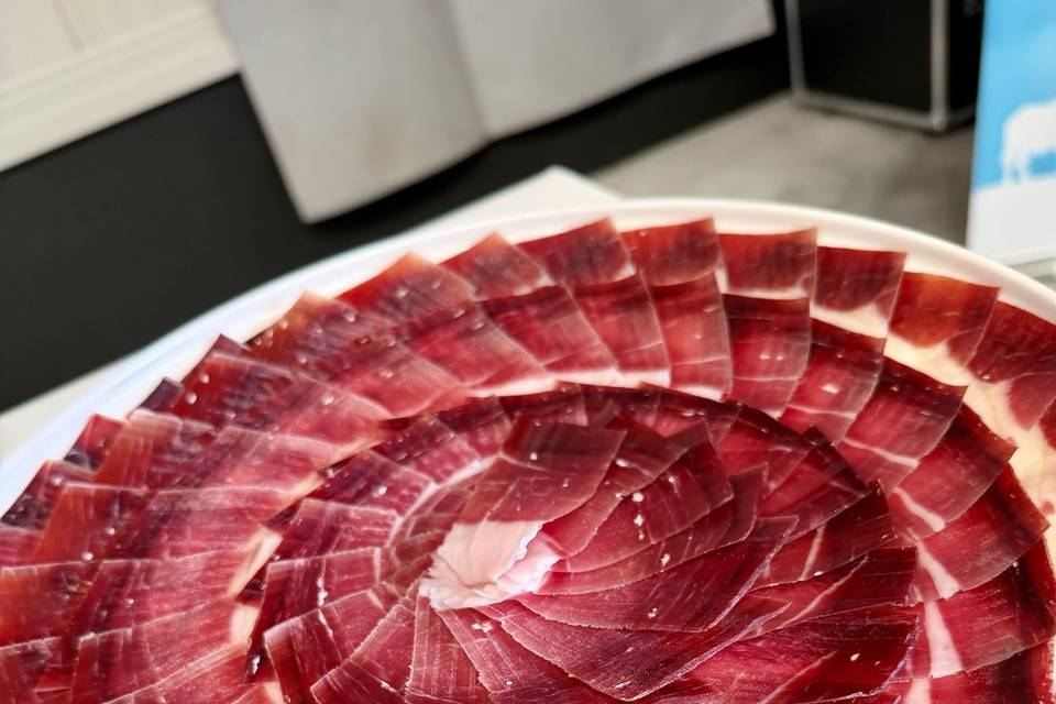 Piatto Jamón