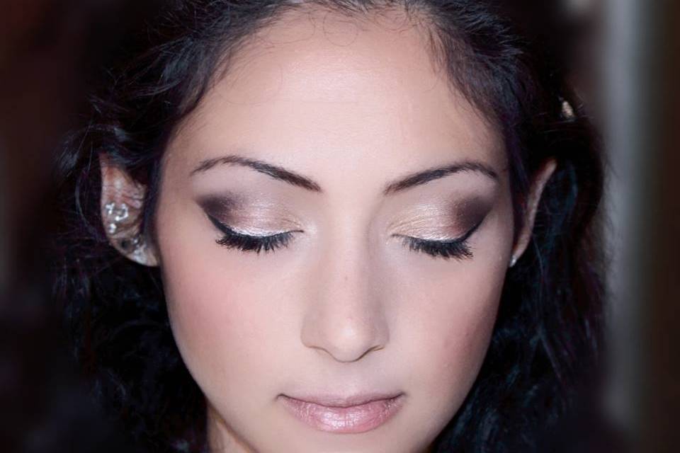 Make Up Cerimonia