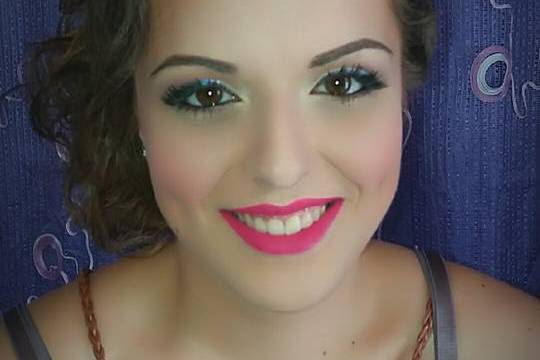 Make Up Cerimonia