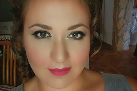 Make Up Cerimonia