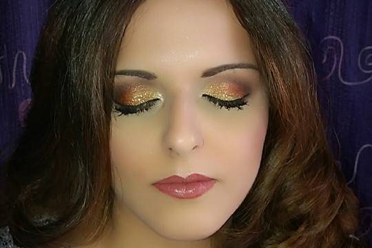 Make Up Cerimonia