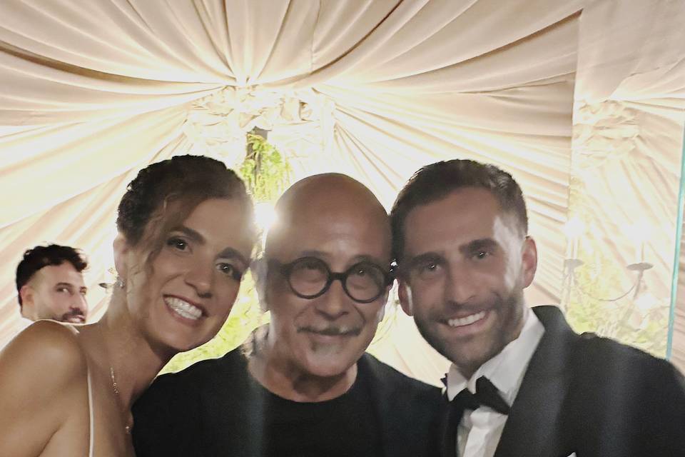Giovanni e Rachele