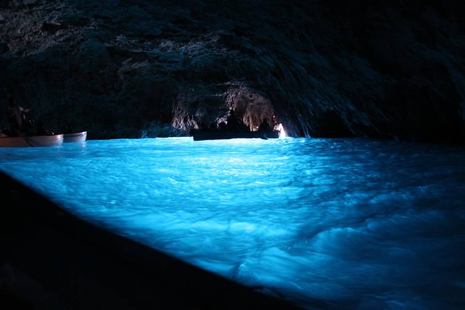 Grotta azzurra