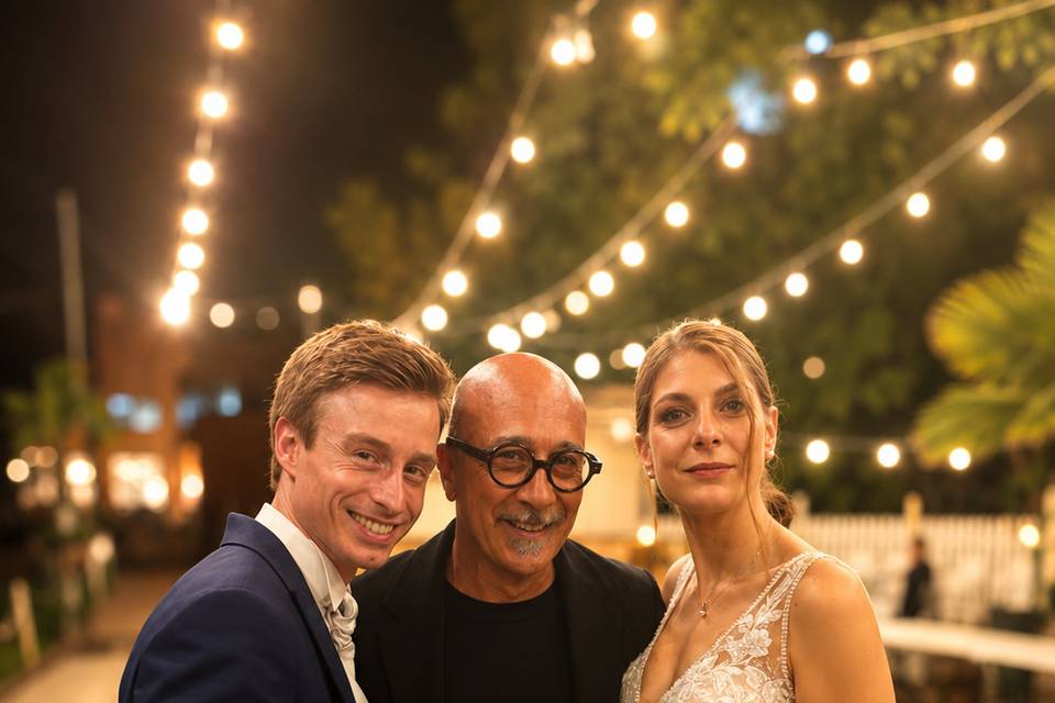 Antonello e Adriana