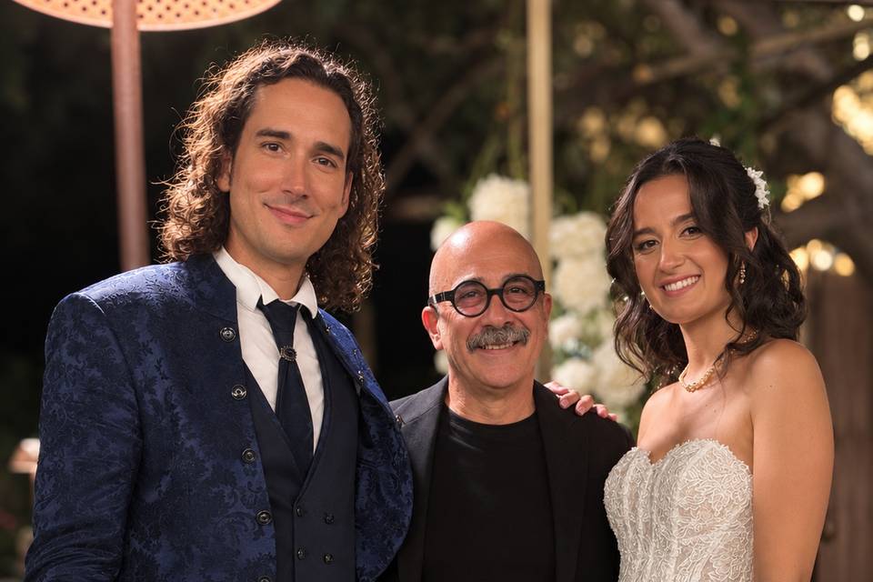 Leonardo e Chiara
