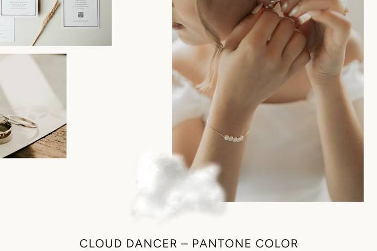 CLOUD DANCER 2026