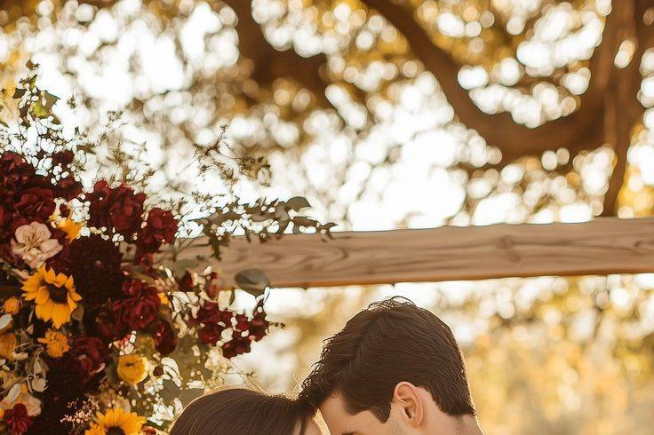 Autumn Wedding