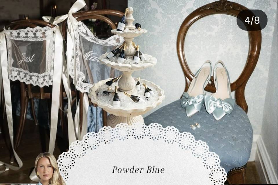 Powder Blue