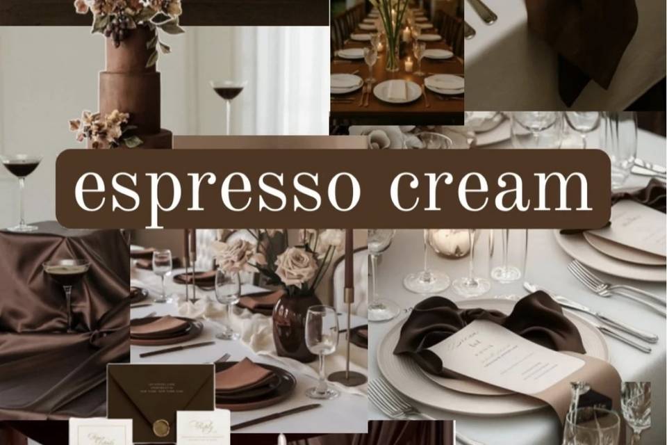 Moka, elegante moderno