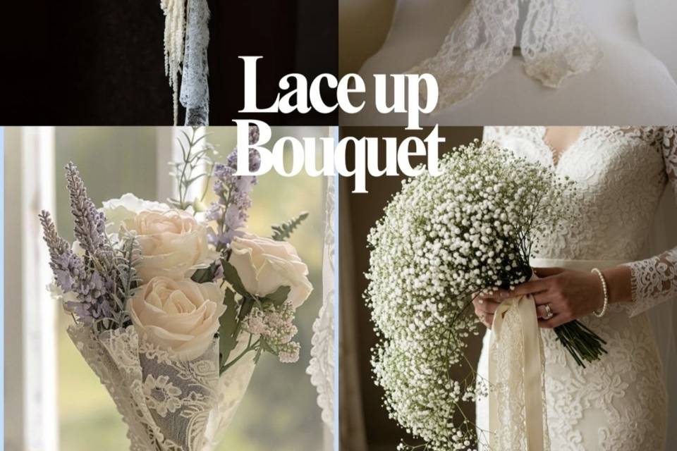 Bouquet allacciato