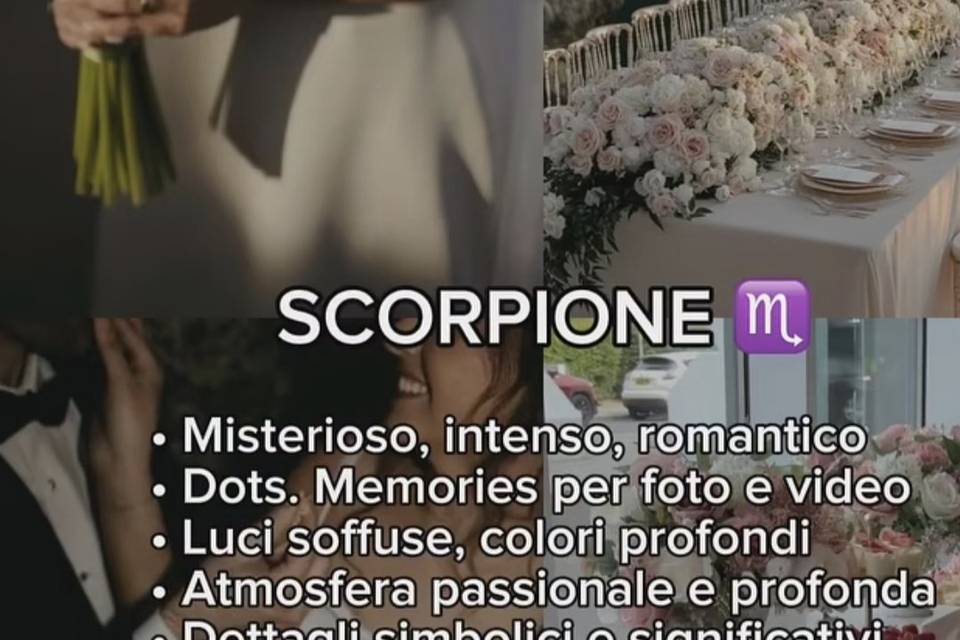 Wedding Scorpionr