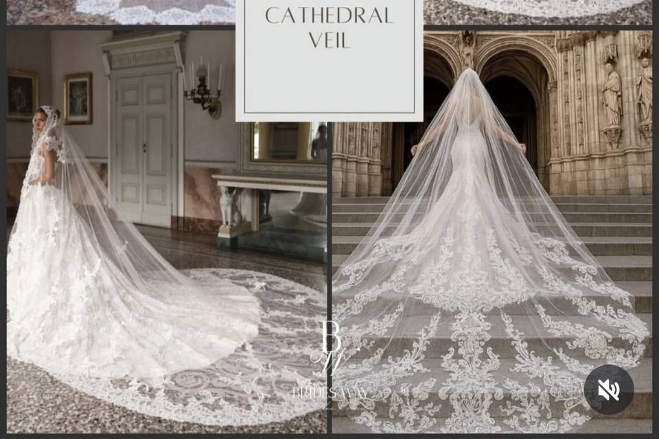 Velo Cattedrale