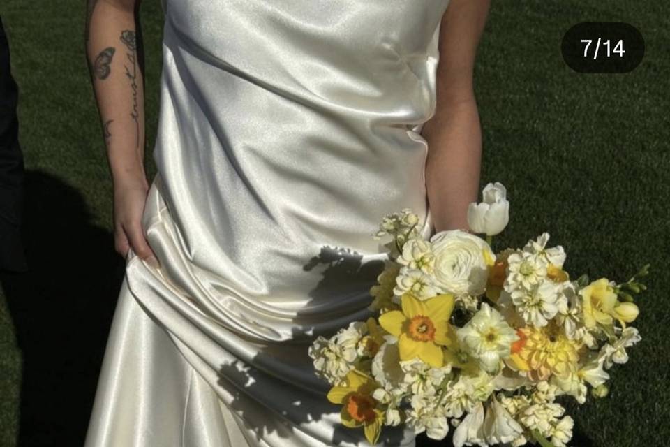 Bouquet rotondo